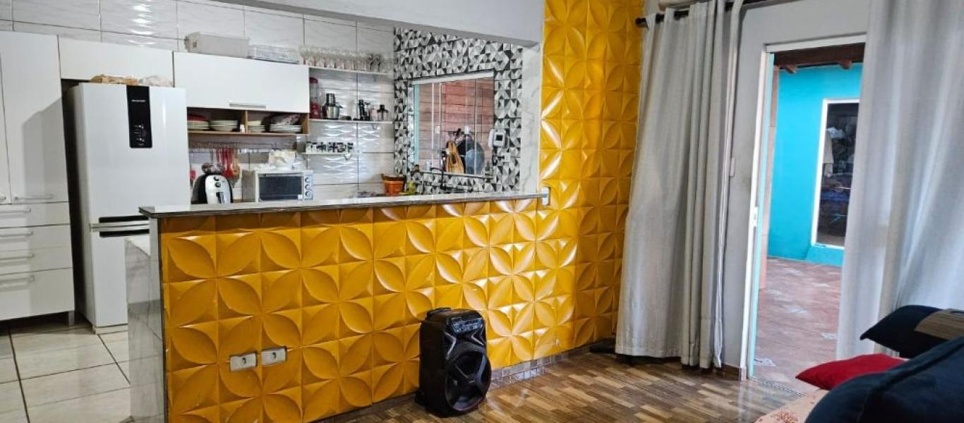 CASA NO Jardim América em Assis