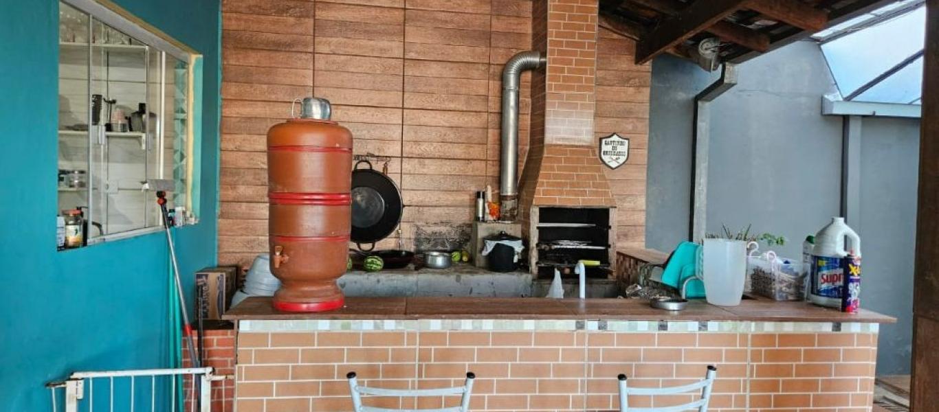 CASA NO Jardim América em Assis