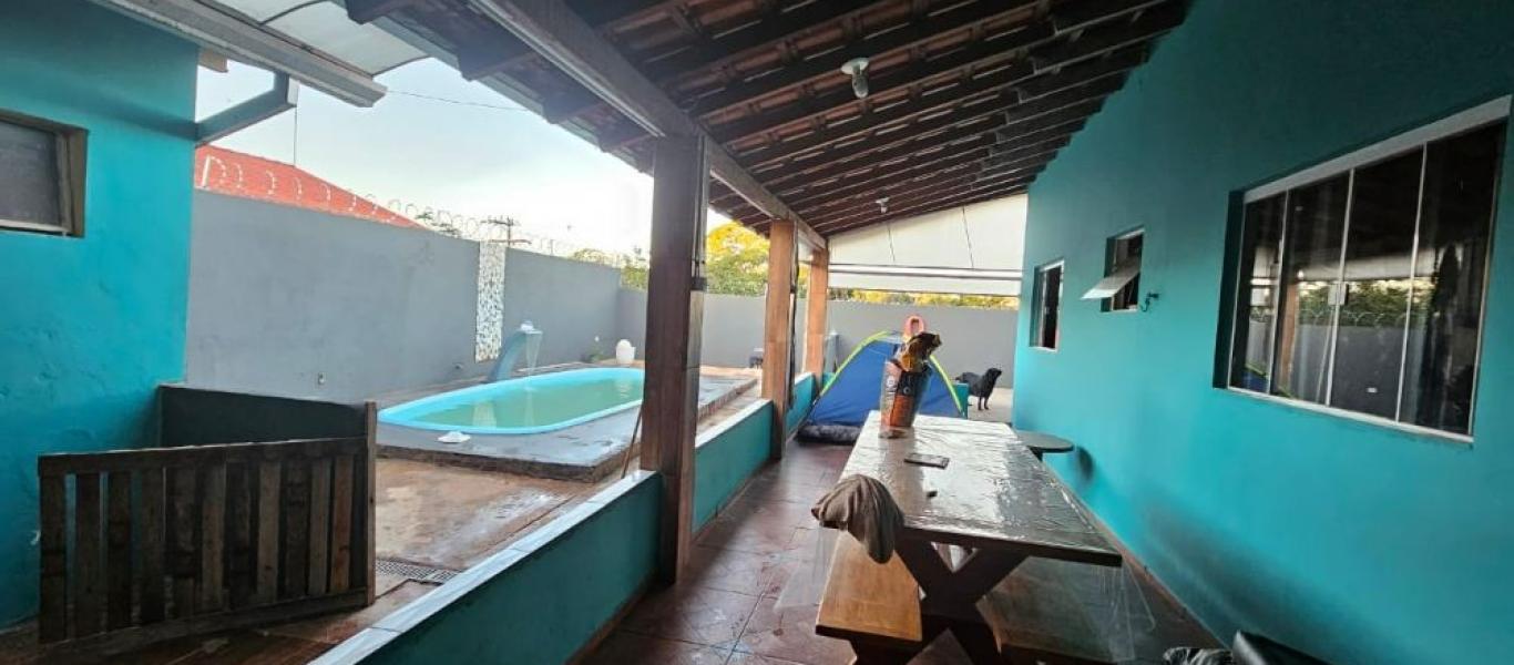 CASA NO Jardim América em Assis