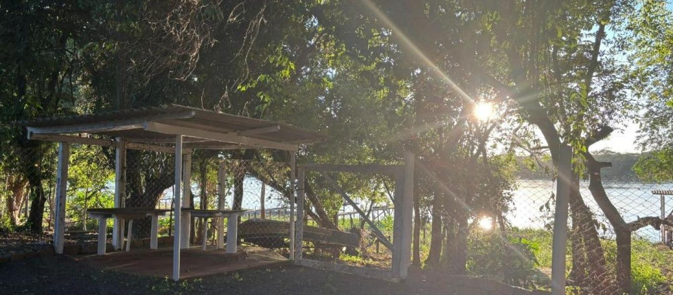 RANCHO NA SÃO BENEDITO em CÂNDIDO MOTA