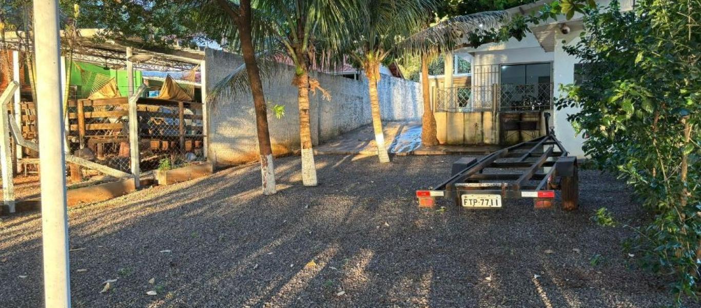 RANCHO NA SÃO BENEDITO em CÂNDIDO MOTA