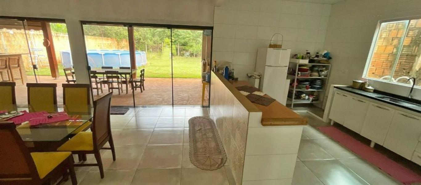 RANCHO NA PARAÍSO DAS ÁGUAS em ASSIS