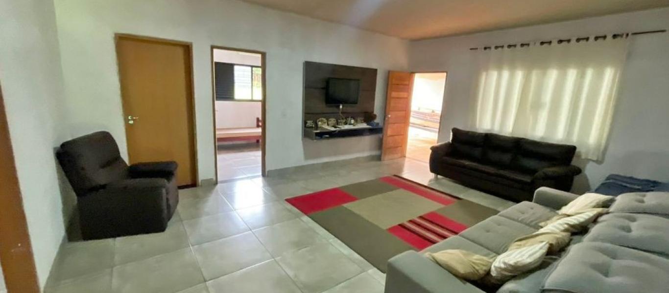 RANCHO NA PARAÍSO DAS ÁGUAS em ASSIS