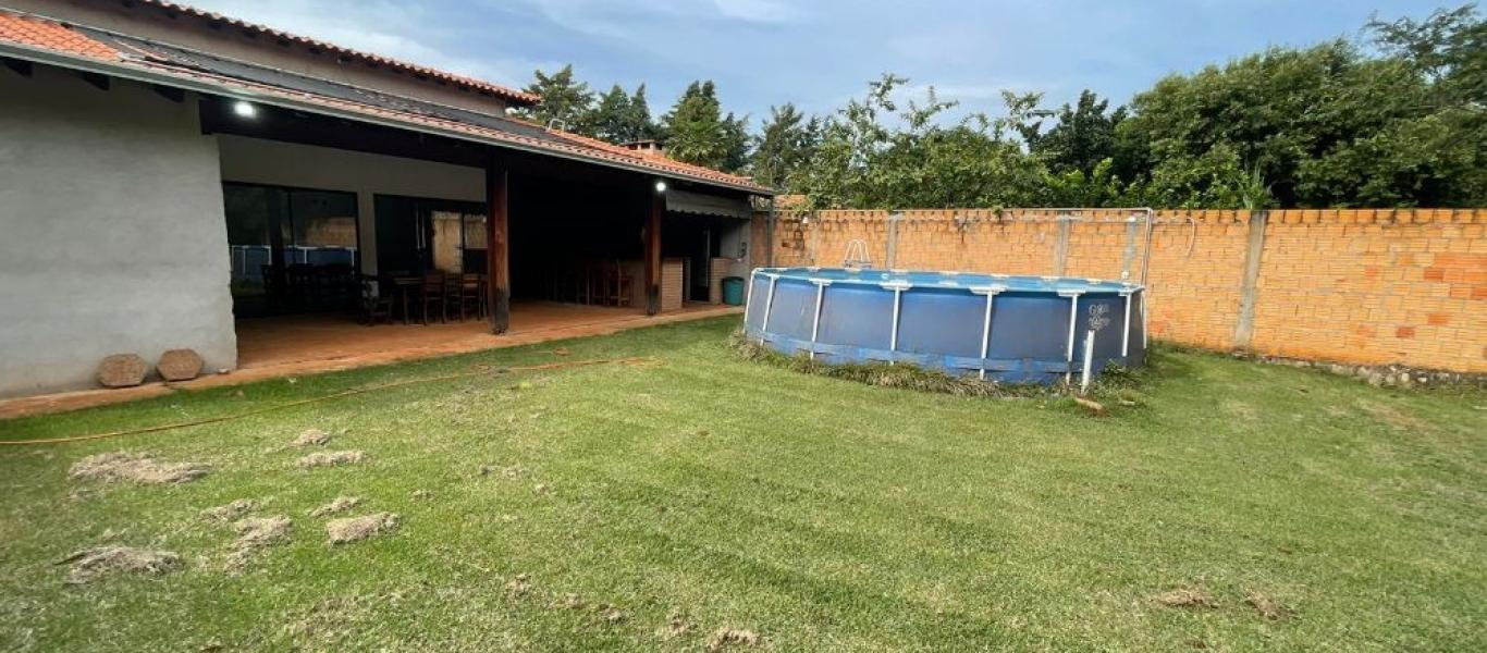 RANCHO NA PARAÍSO DAS ÁGUAS em ASSIS