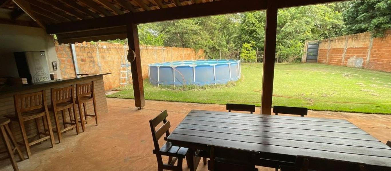 RANCHO NA PARAÍSO DAS ÁGUAS em ASSIS