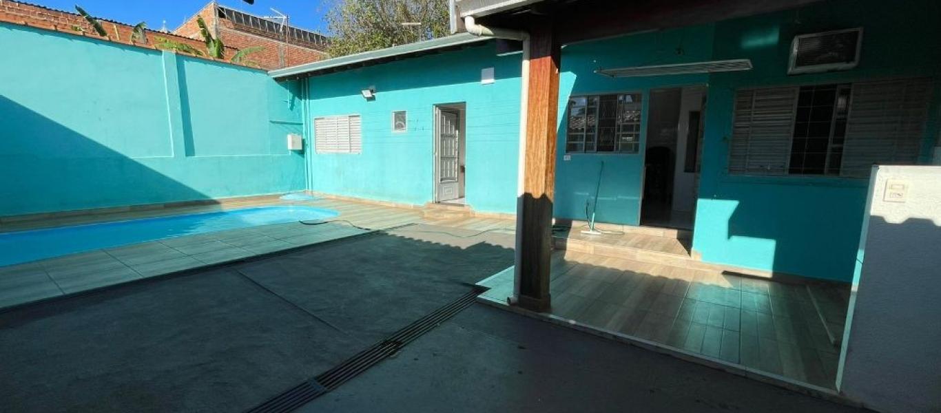CASA NA Vila São Jorge em Assis