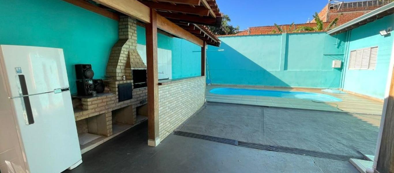CASA NA Vila São Jorge em Assis