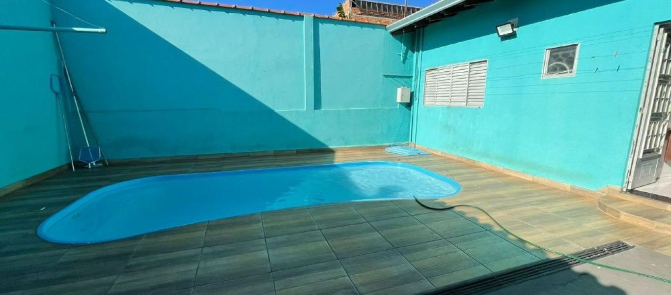 CASA NA Vila São Jorge em Assis