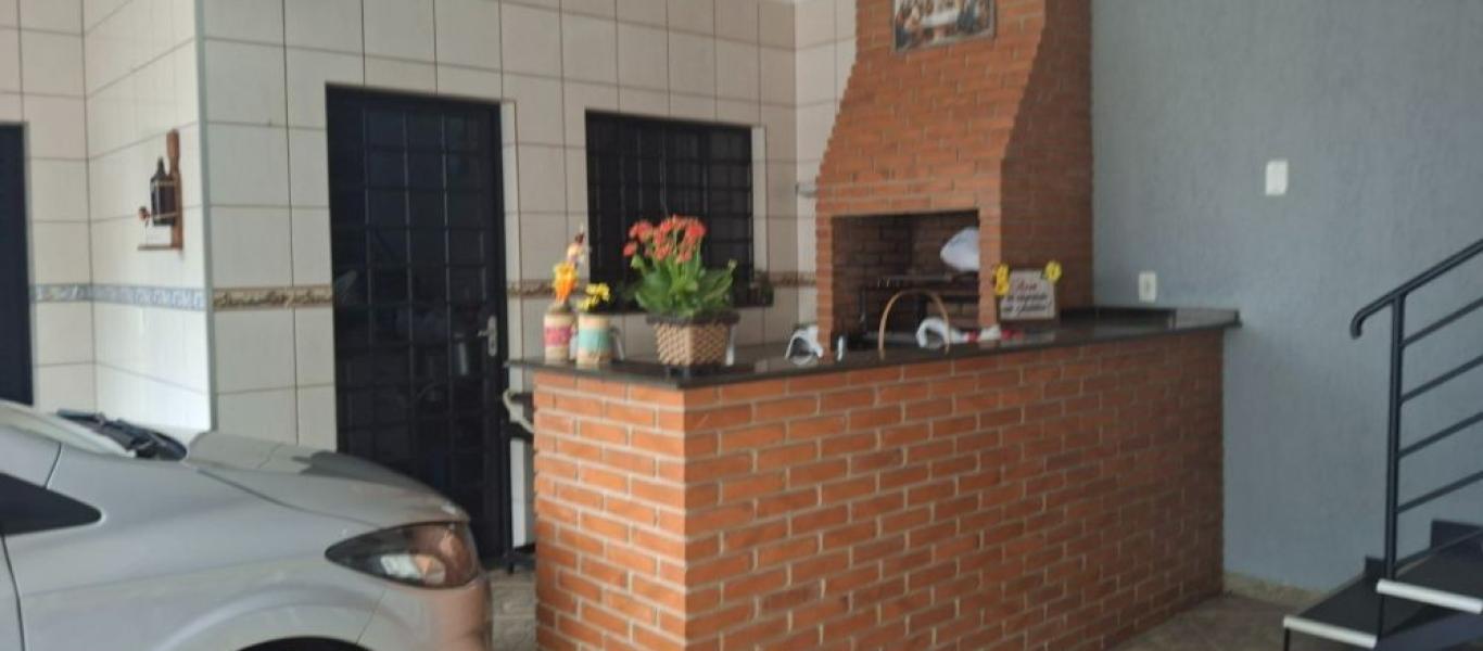SOBRADO NA VILA RIBEIRO em Assis