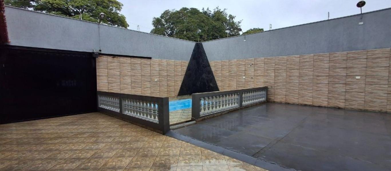 SOBRADO NA VILA RIBEIRO em Assis