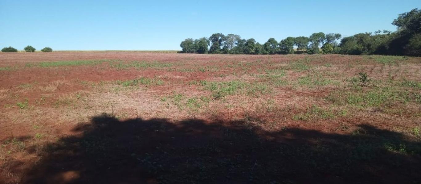 TERRENO NA ÁGUA DA PIRAPITINGA em CÂNDIDO MOTS