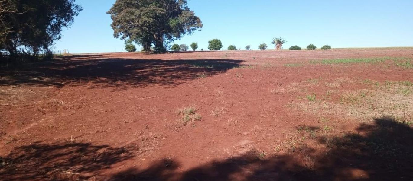 TERRENO NA ÁGUA DA PIRAPITINGA em CÂNDIDO MOTS