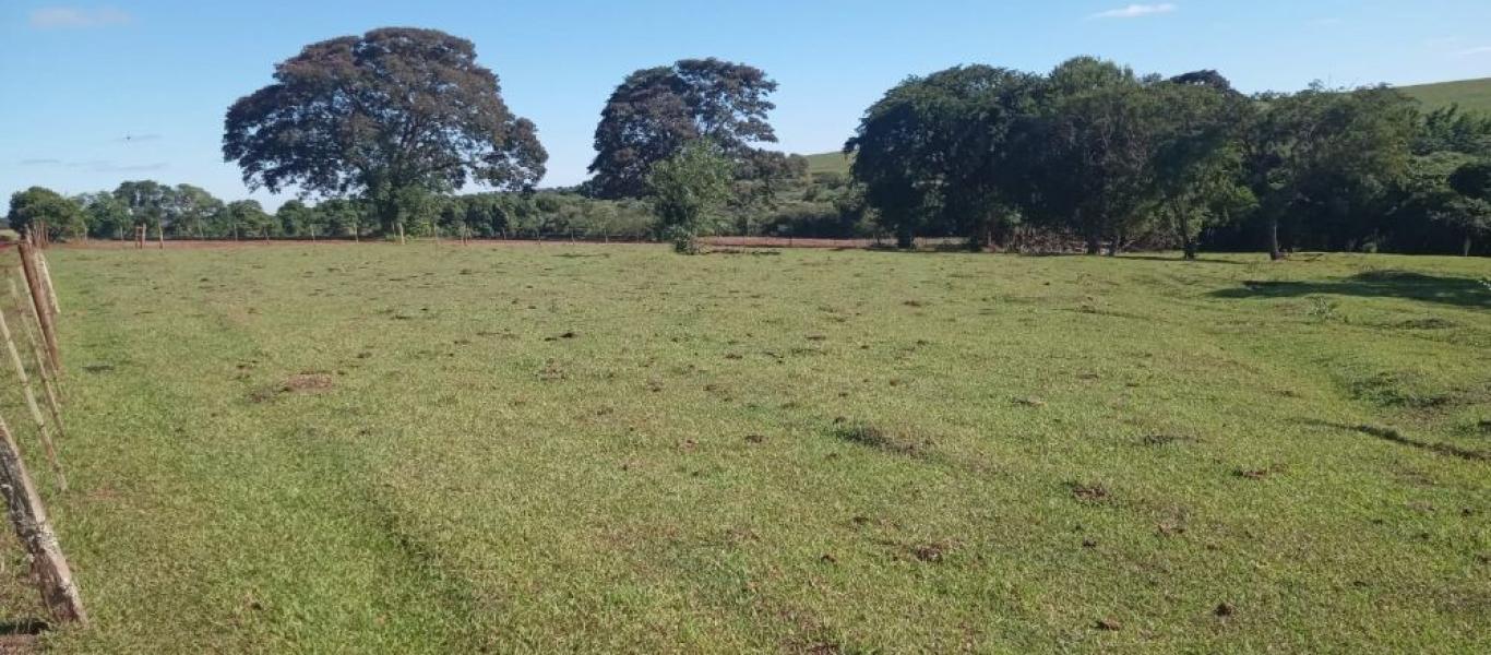 TERRENO NA ÁGUA DA PIRAPITINGA em CÂNDIDO MOTS