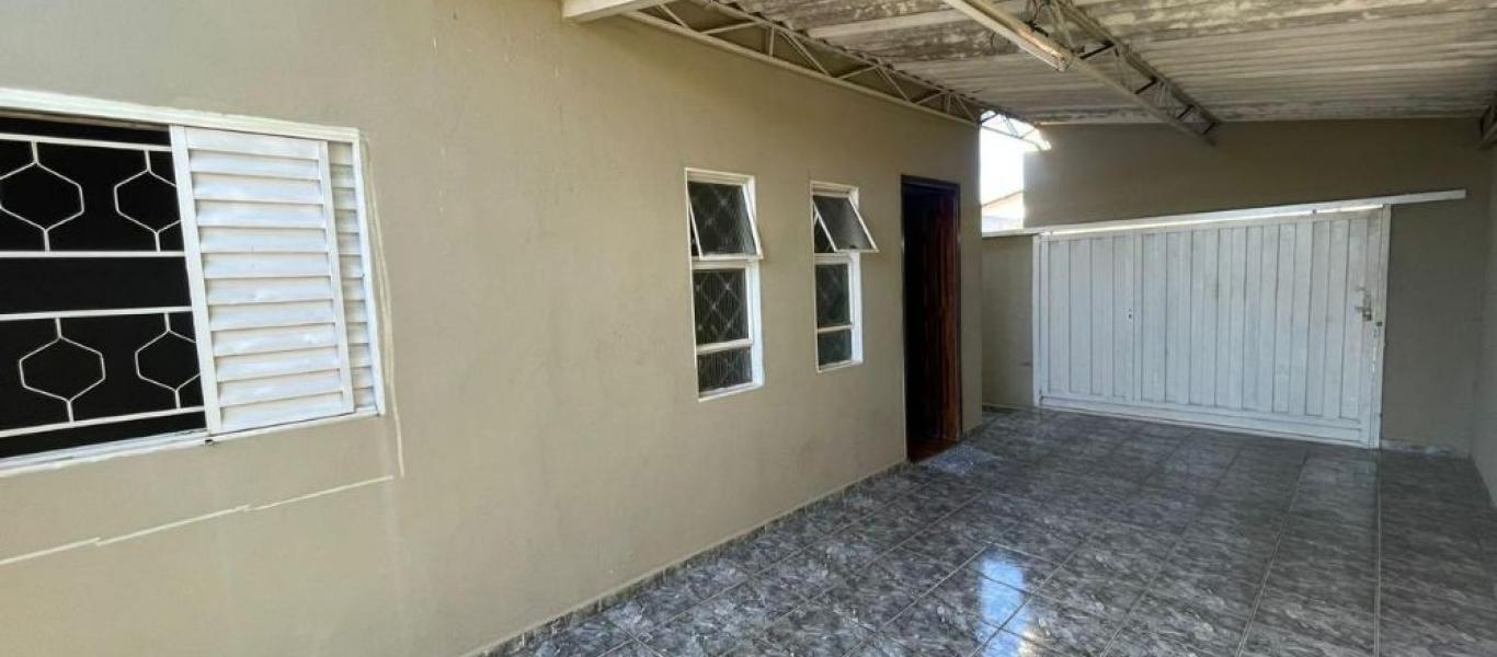 CASA NA Vila Santa Rita em Assis