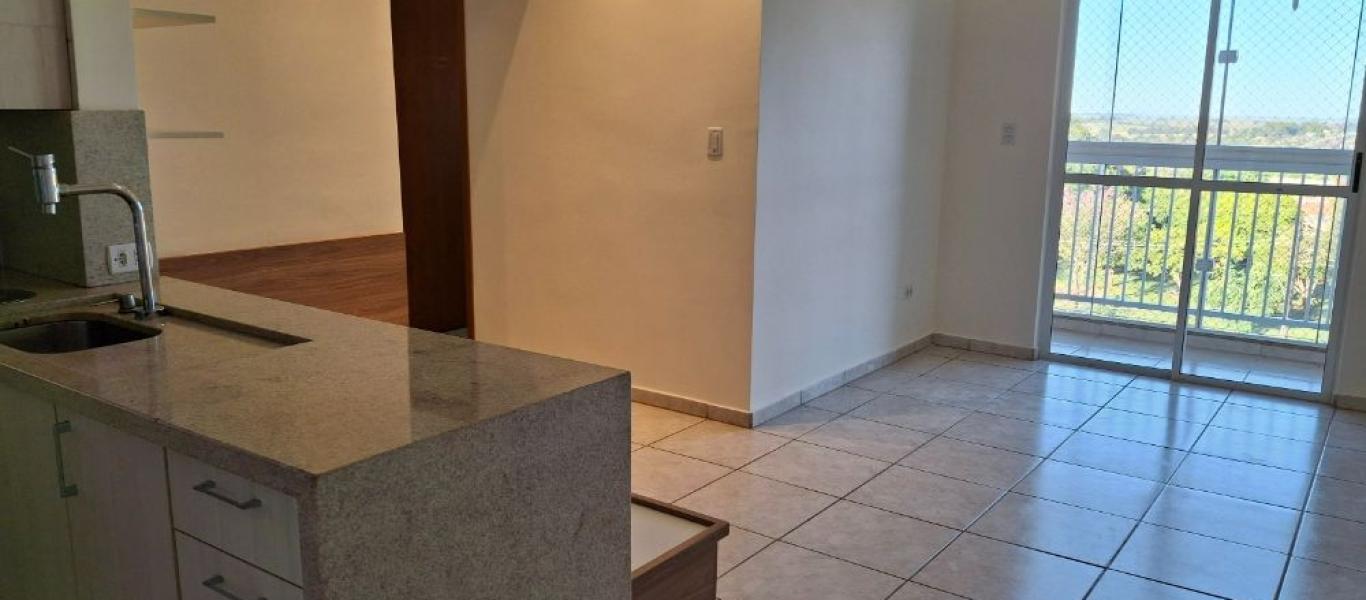 APARTAMENTO NA Conjunto Habitacional Nelson Marcondes em Assis
