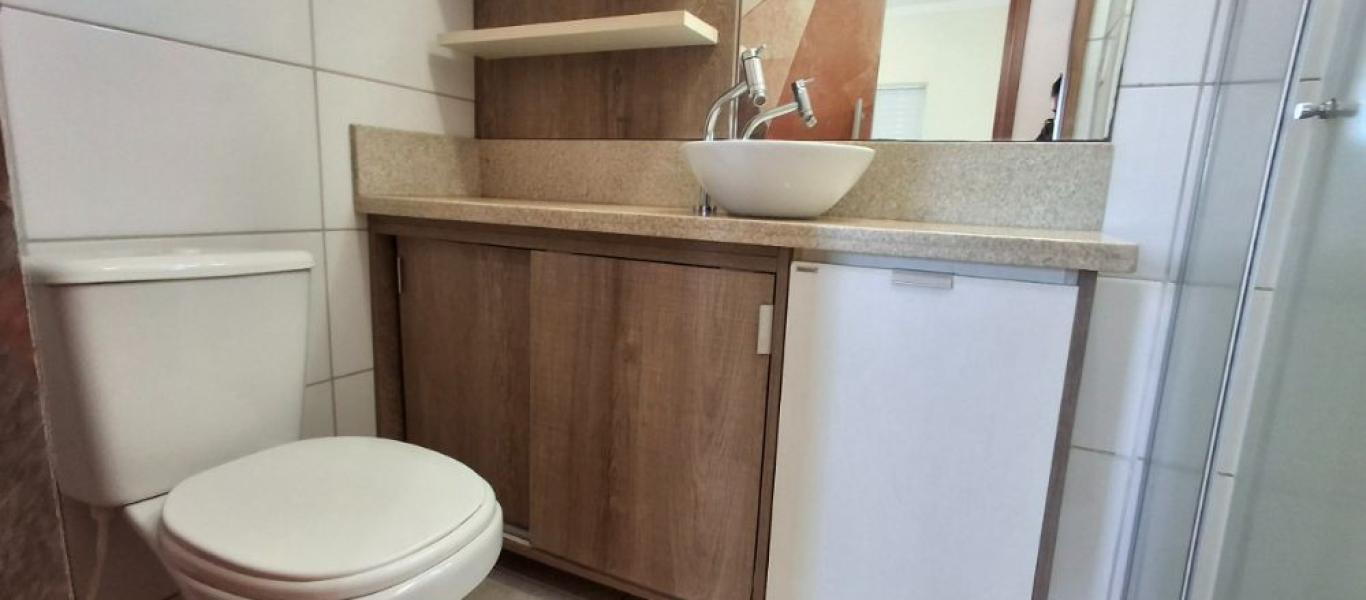 APARTAMENTO NA Conjunto Habitacional Nelson Marcondes em Assis