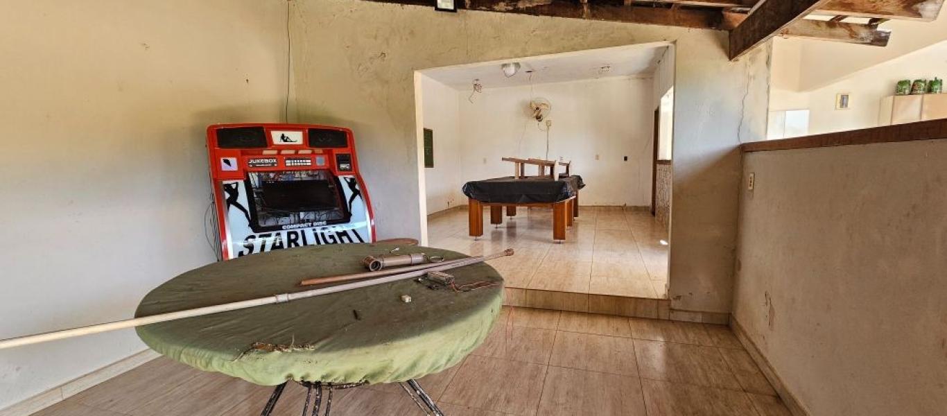 CHÁCARA NA Quinta dos Flamboyants em Assis