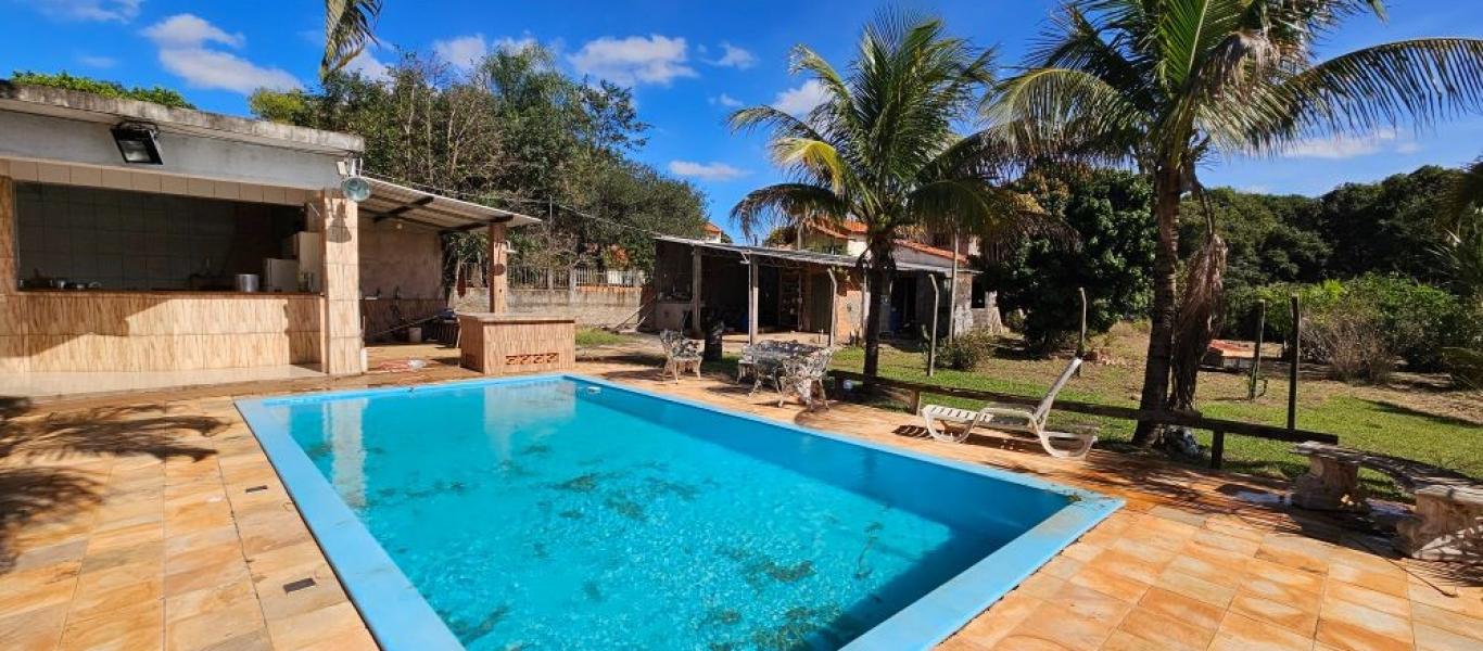 CHÁCARA NA Quinta dos Flamboyants em Assis