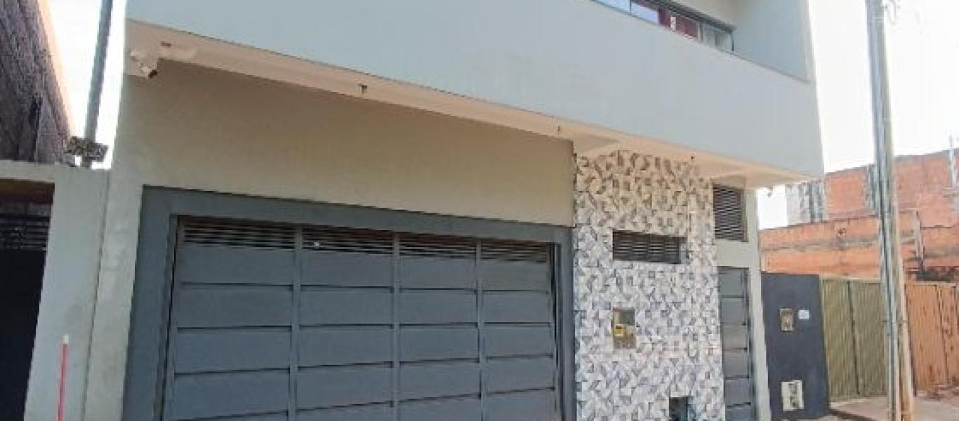 CASA NO Parque dos Pássaros em Cândido Mota