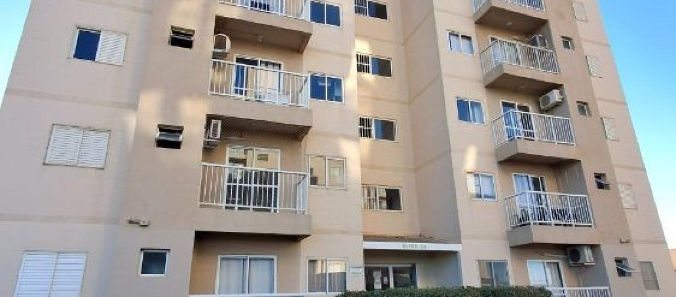APARTAMENTO NA Conjunto Habitacional Nelson Marcondes em Assis
