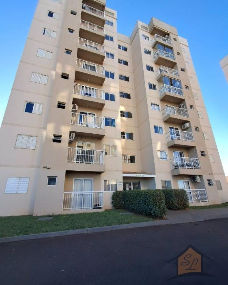APARTAMENTO NA Conjunto Habitacional Nelson Marcondes em Assis