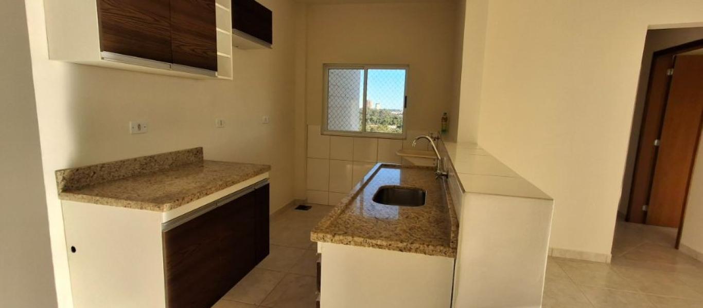 APARTAMENTO NA Conjunto Habitacional Nelson Marcondes em Assis