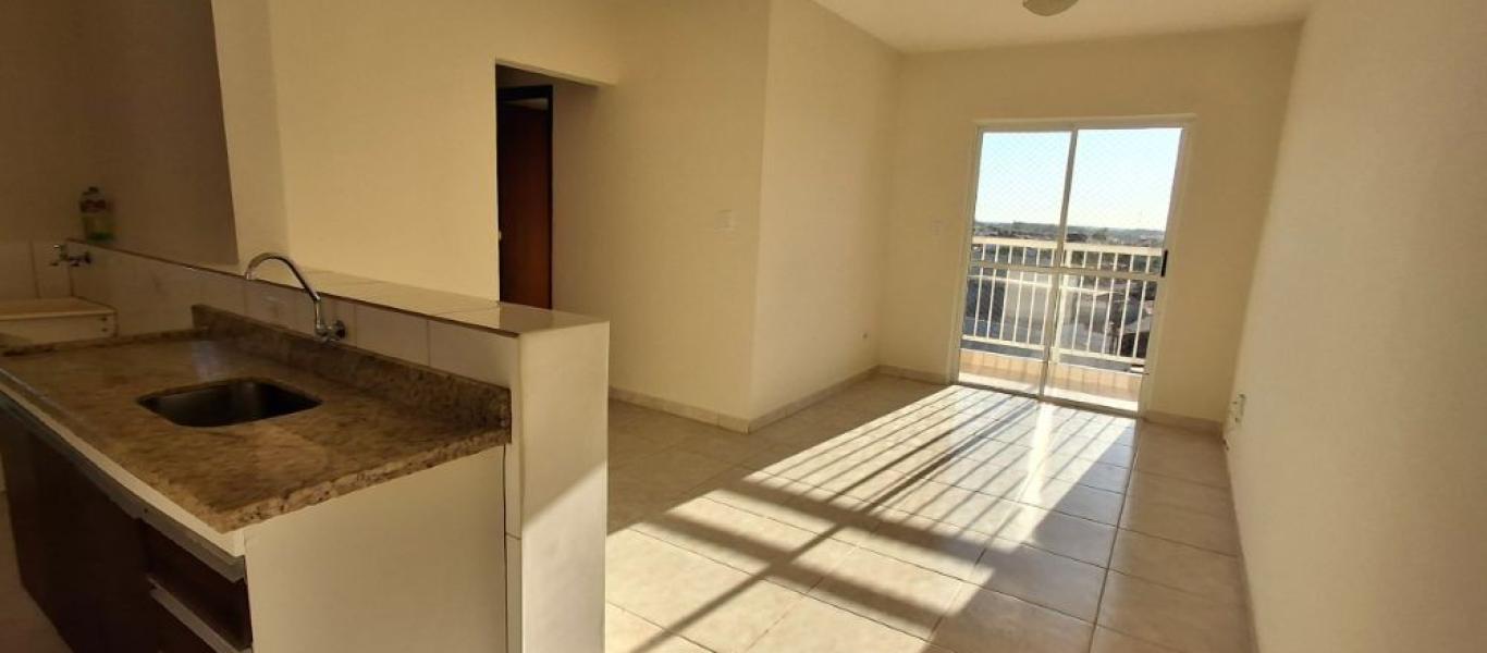 APARTAMENTO NA Conjunto Habitacional Nelson Marcondes em Assis