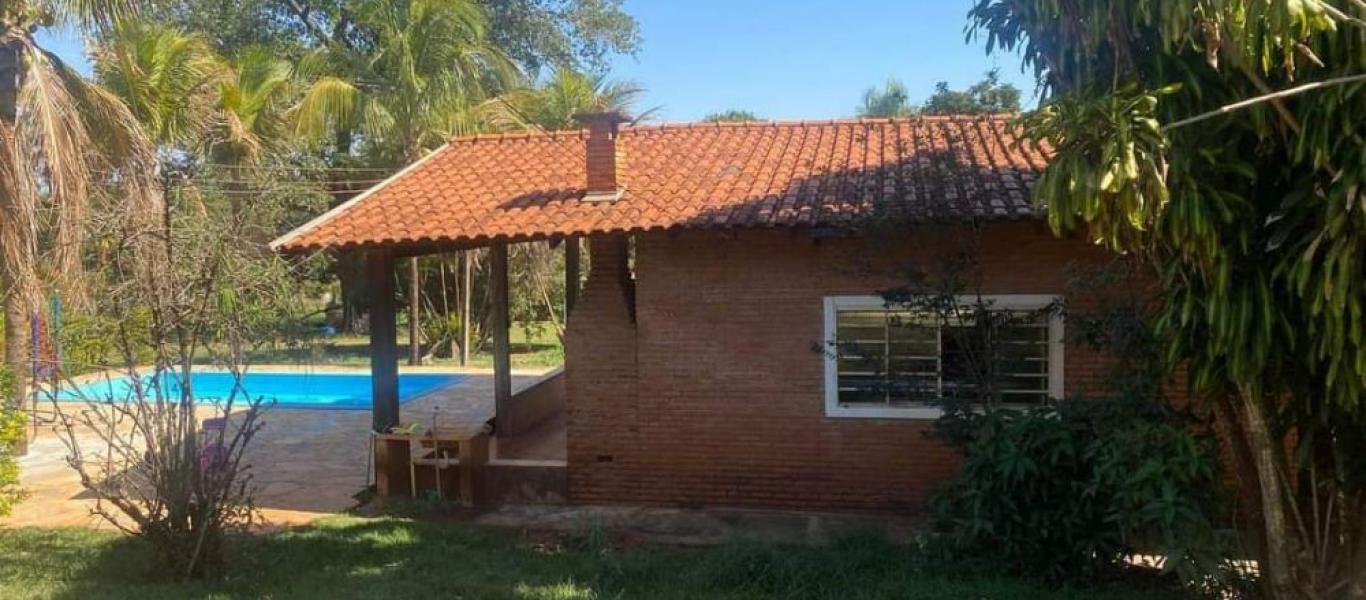 CHÁCARA NA RANCHO MÉXICO em Assis