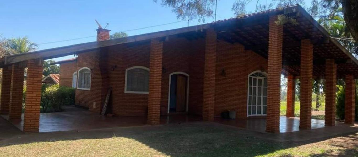 CHÁCARA NA RANCHO MÉXICO em Assis