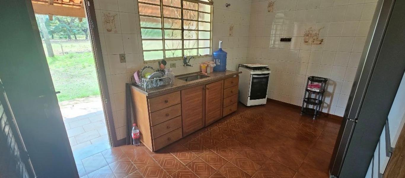 CHÁCARA NA RANCHO MÉXICO em Assis
