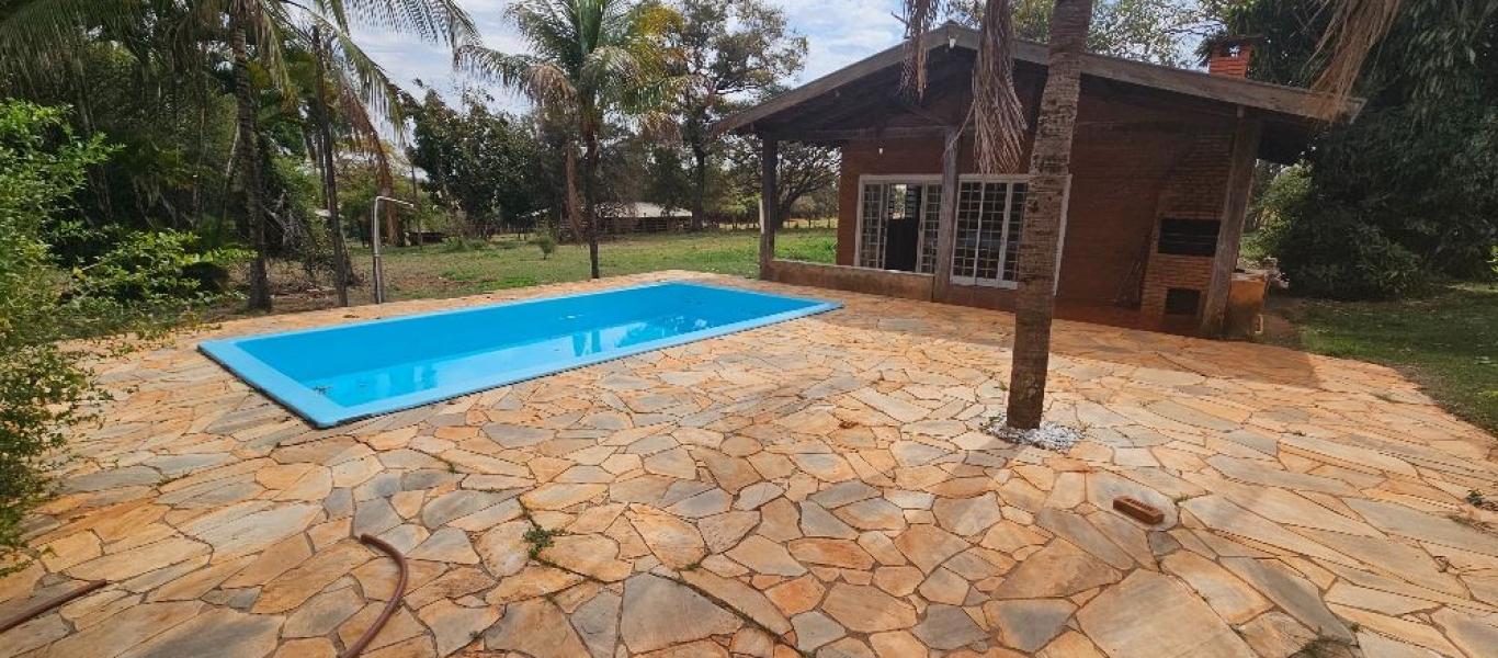 CHÁCARA NA RANCHO MÉXICO em Assis