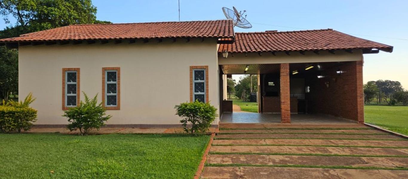CHÁCARA NA CHÁCARA ALVORADA em Assis