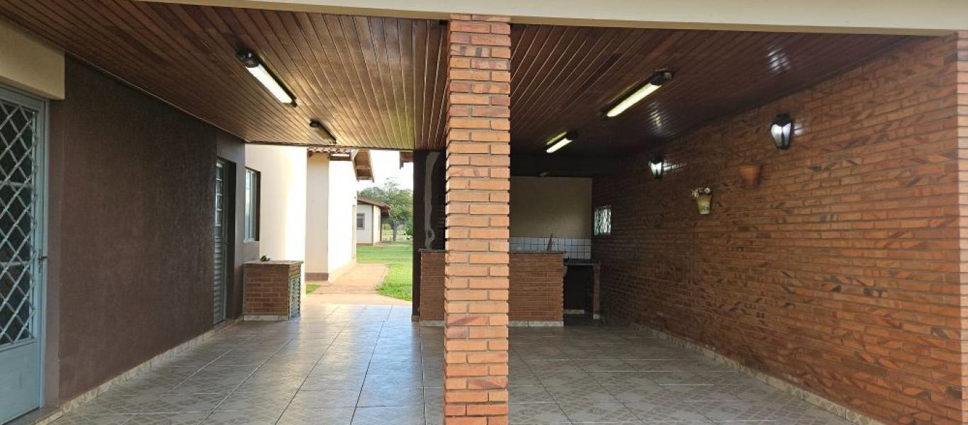 CHÁCARA NA CHÁCARA ALVORADA em Assis
