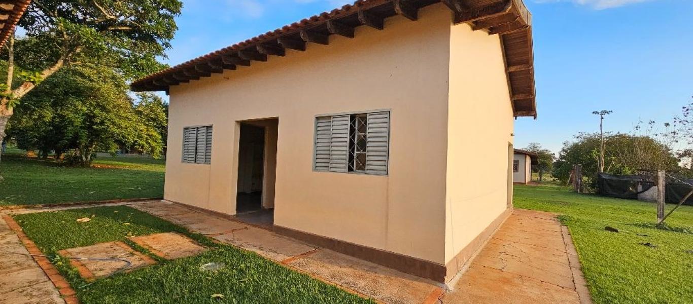 RANCHO NA CHÁCARA ALVORADA em Assis