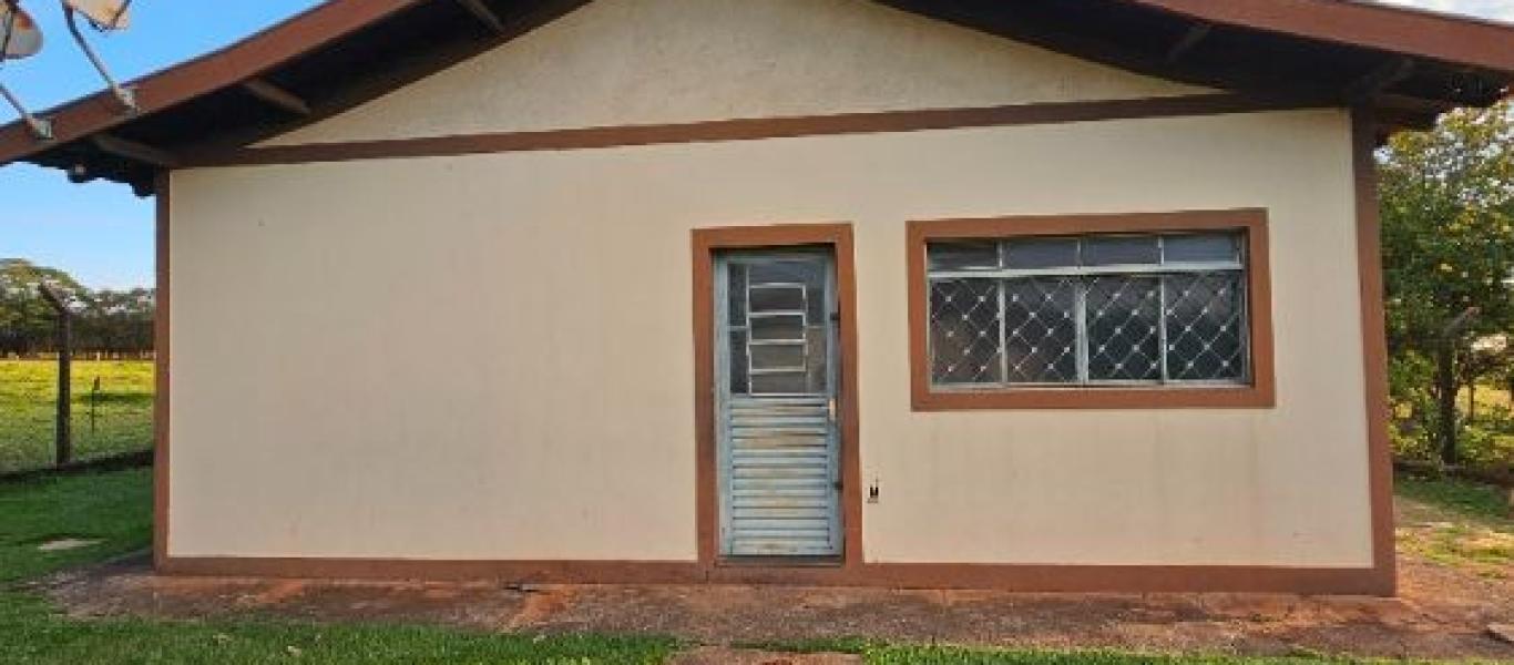 RANCHO NA CHÁCARA ALVORADA em Assis