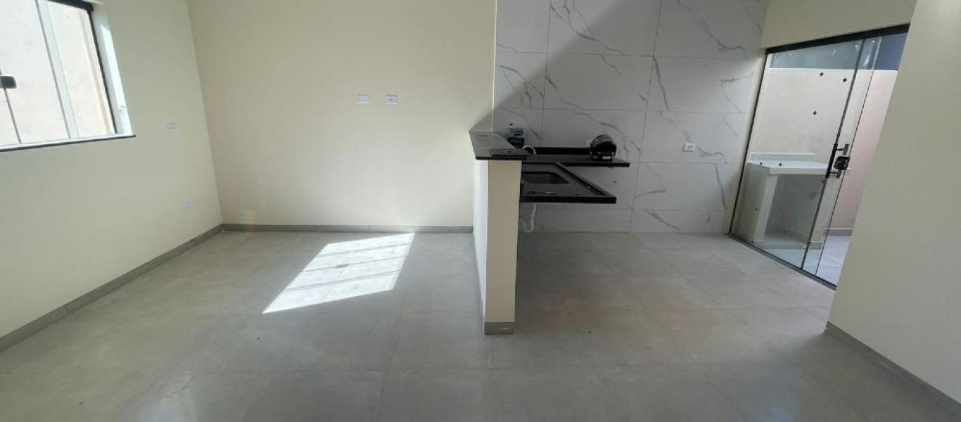 CASA NA VILA MERCEDES em Assis