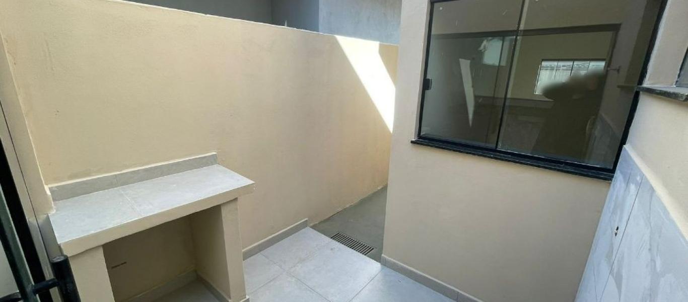 CASA NA VILA MERCEDES em Assis