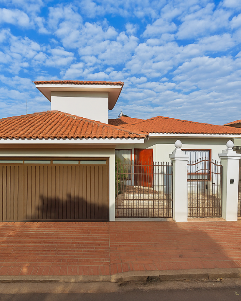 CASA NO Jardim Europa em Assis