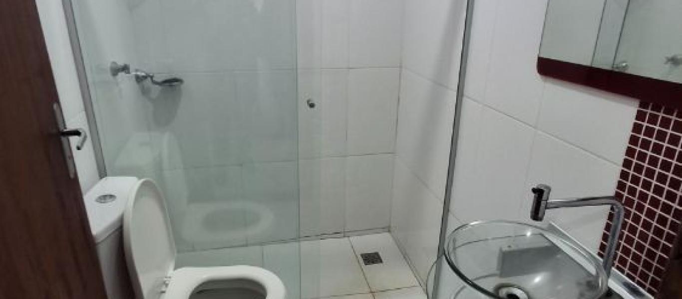 CASA NA Vila Triângulo em Assis