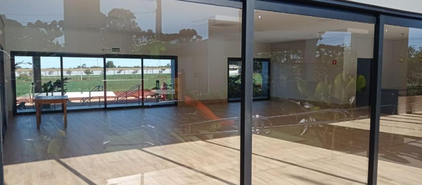 TERRENO NA TERRAS DE VITÓRIA em CÂNDIDO MOTA
