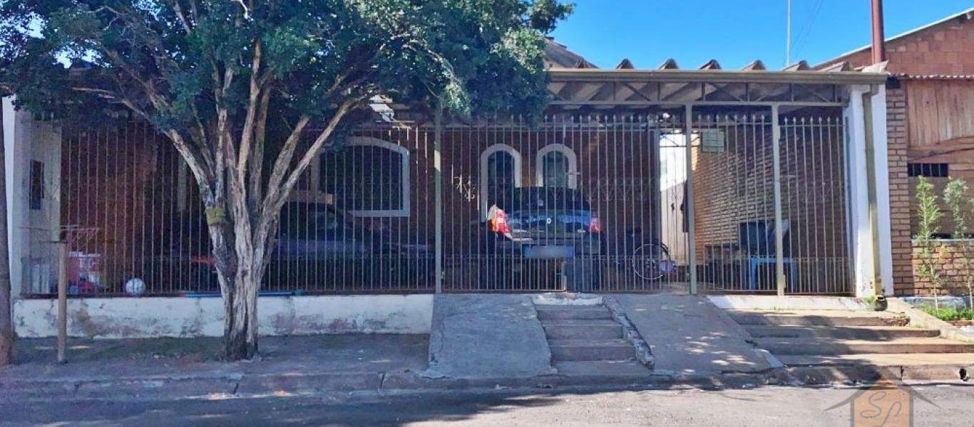 CASA NA Vila Clementina em Assis