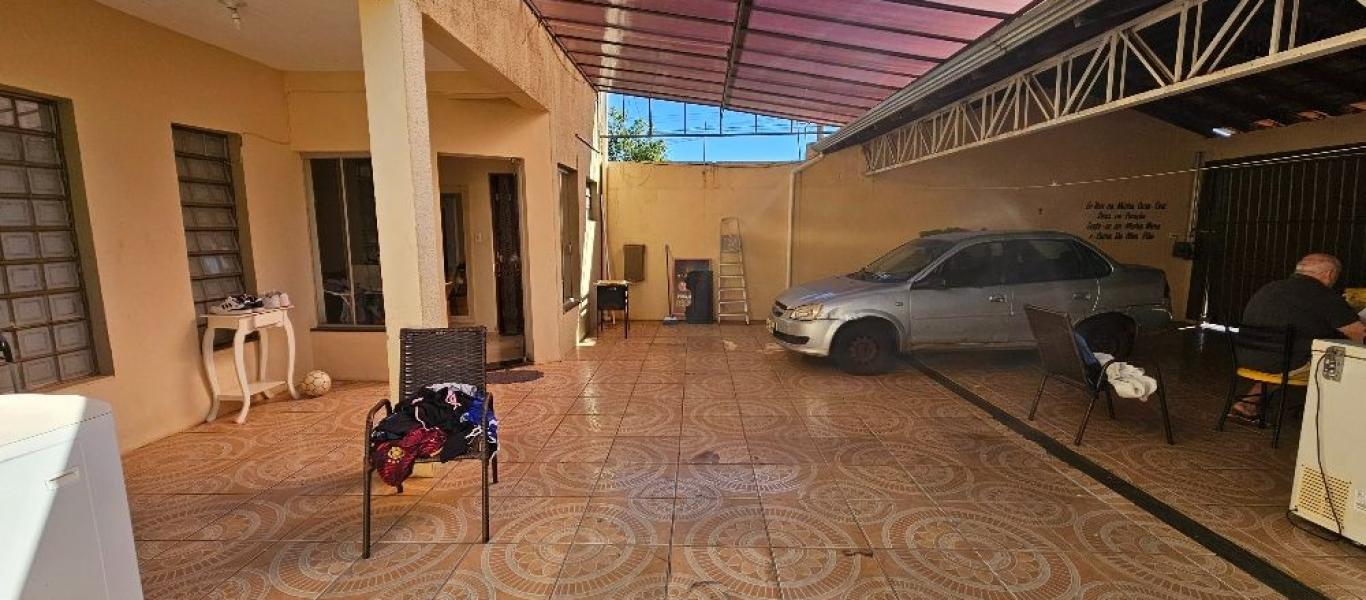 CASA NA Vila Ribeiro em Assis