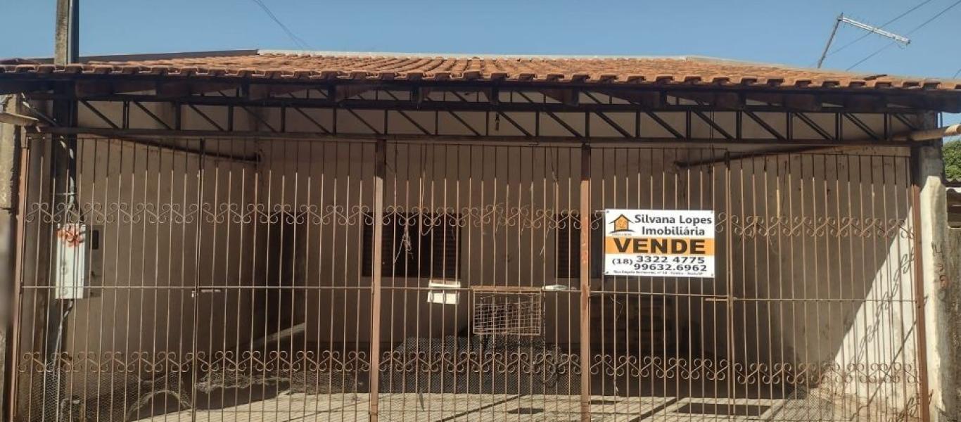 CASA NO Jardim Eldorado em Assis