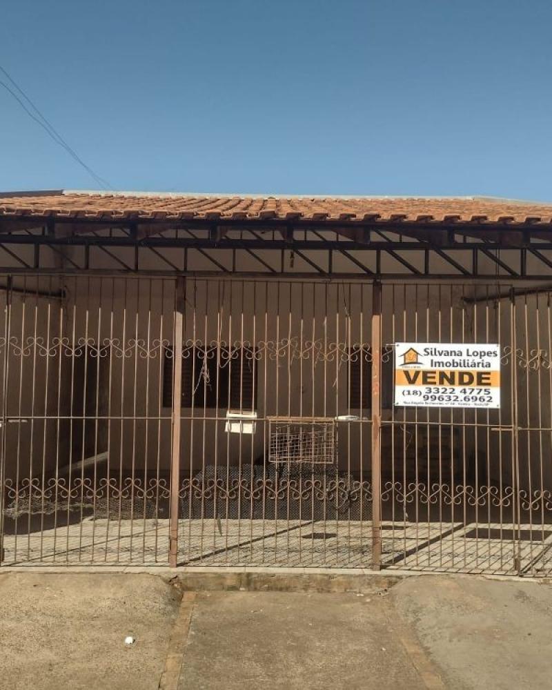CASA NO Jardim Eldorado em Assis