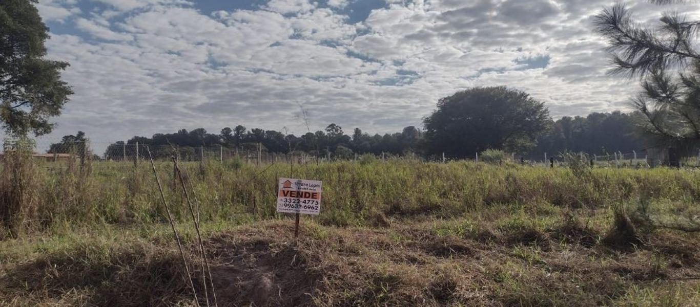 TERRENO NA CERVINHO em ASSIS