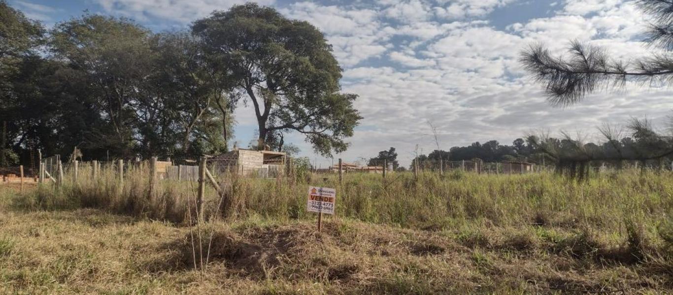 TERRENO NA CERVINHO em ASSIS