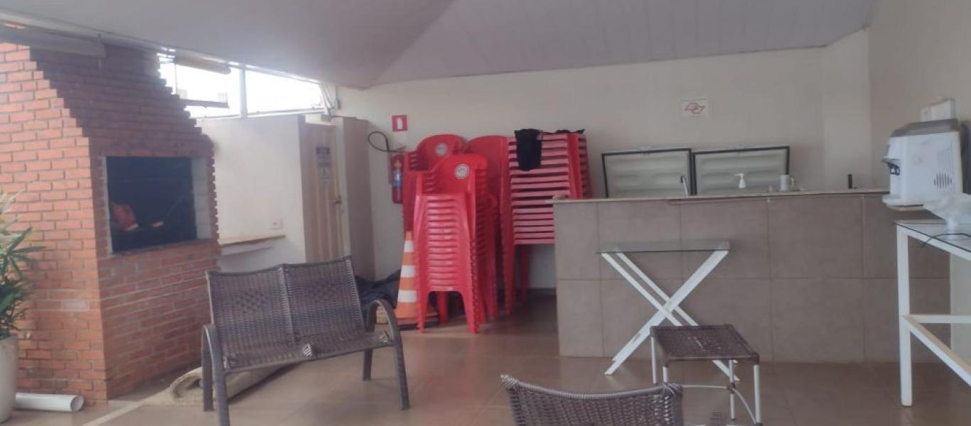 APARTAMENTO NA Vila Xavier em Assis
