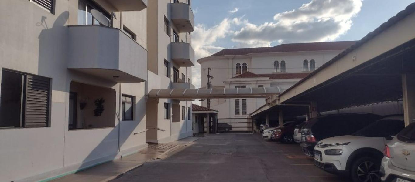 APARTAMENTO NA Vila Xavier em Assis
