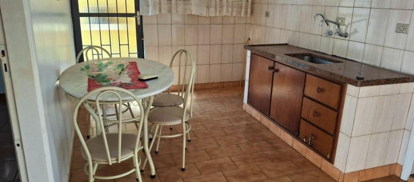 CASA NA Paraná em Palmital