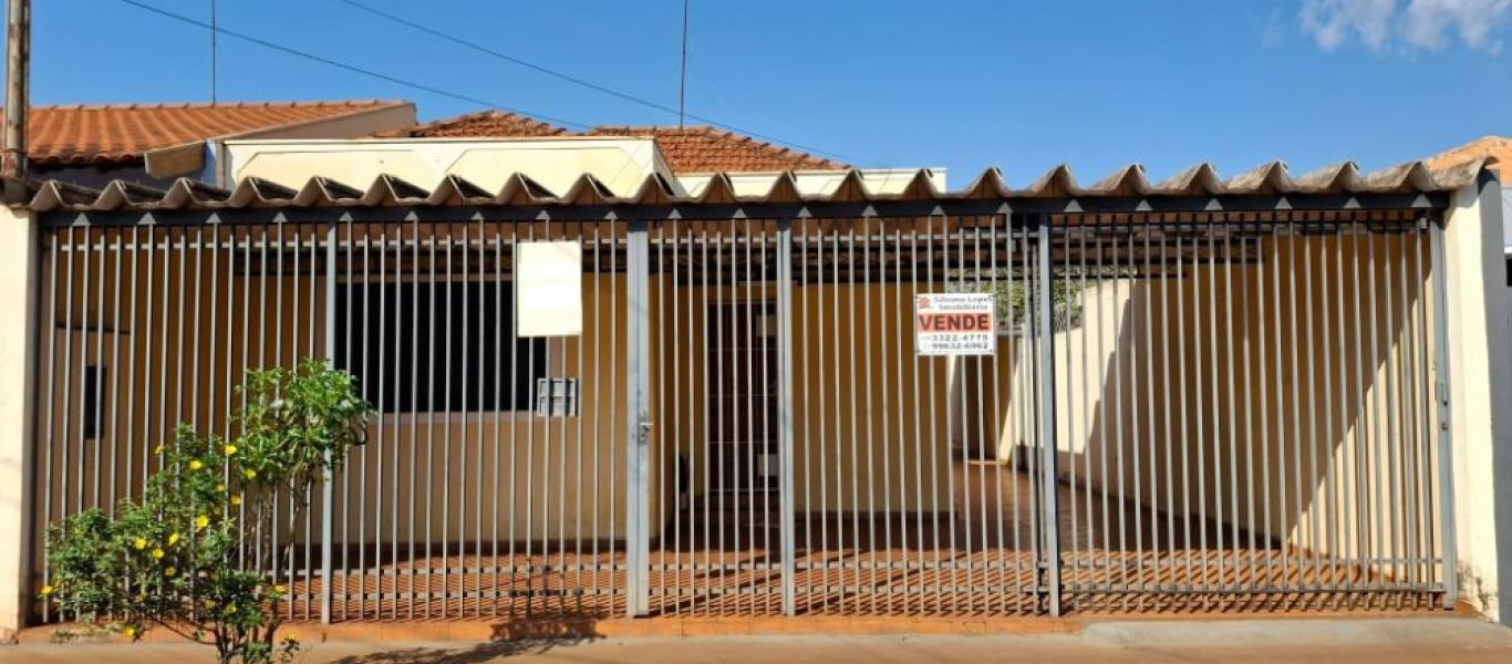 CASA NA Paraná em Palmital